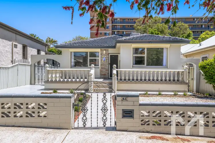 43 Glyde Street, East Fremantle WA 6158