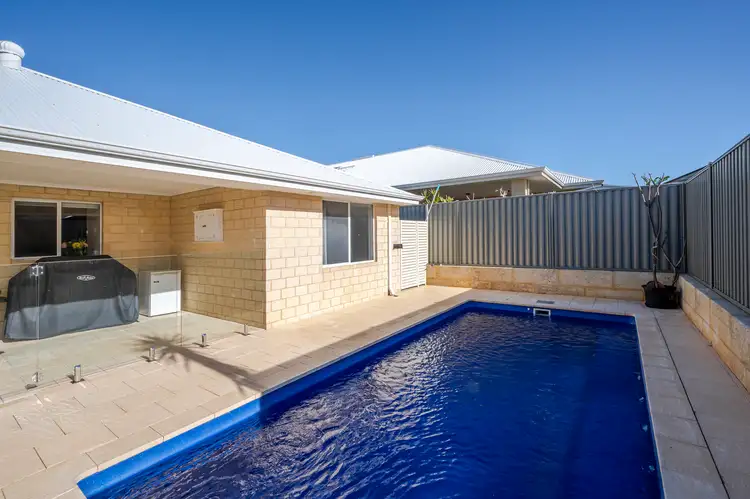 Second view of Homely house listing, 11 Elda Way, Alkimos WA 6038