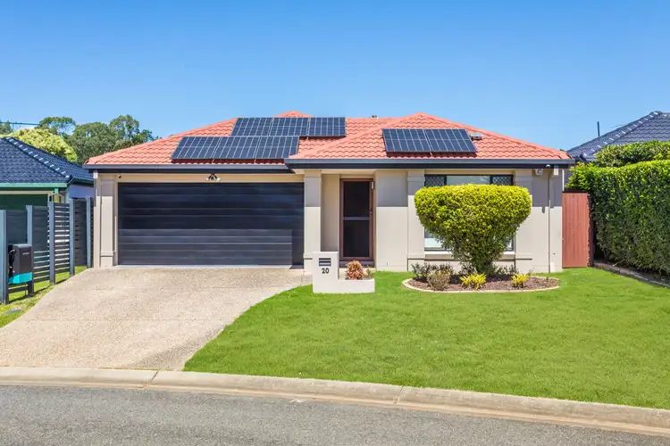 20 Heathcote Avenue, North Lakes QLD 4509