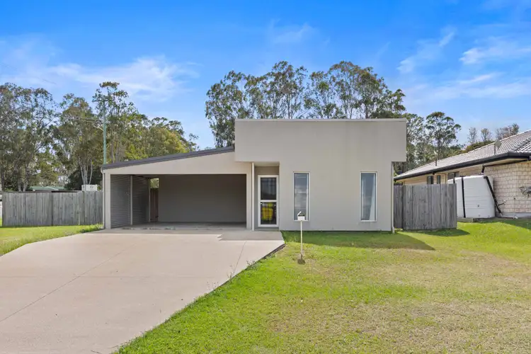 1 Josephine Drive, Tiaro QLD 4650