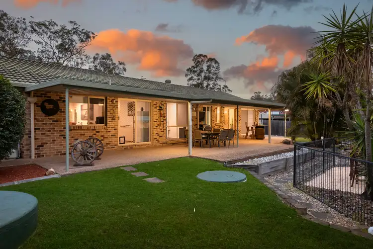 164-166 Thylungra Road, Park Ridge South QLD 4125