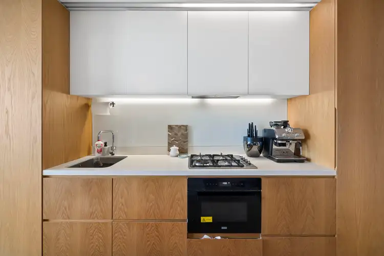 Fourth view of Homely apartment listing, 2408/3 Carlton Street, Chippendale NSW 2008