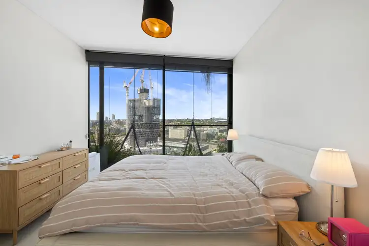 Fifth view of Homely apartment listing, 2408/3 Carlton Street, Chippendale NSW 2008