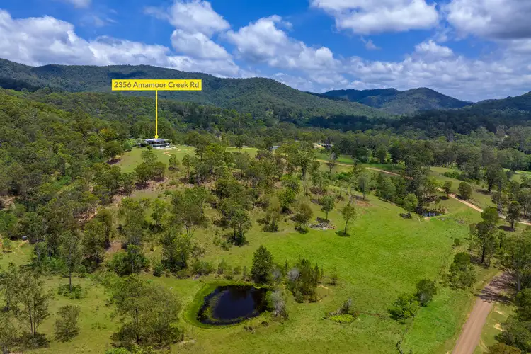 2356 Amamoor Creek Road, Amamoor Creek QLD 4570
