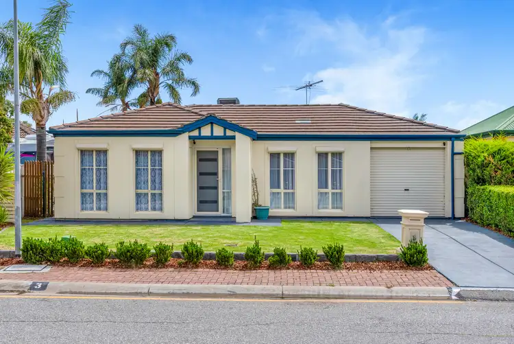 3 Bella Court, Morphett Vale SA 5162