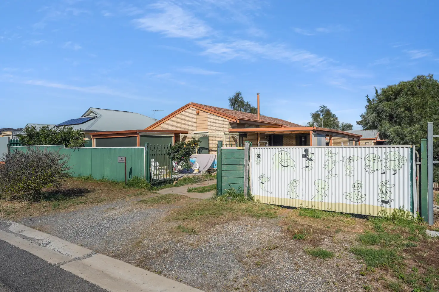 Main view of Homely house listing, 16 Weaver Road, Buchfelde SA 5118