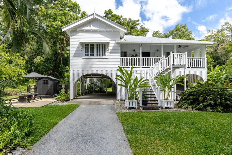 258 Mowbray River Road, Mowbray QLD 4877