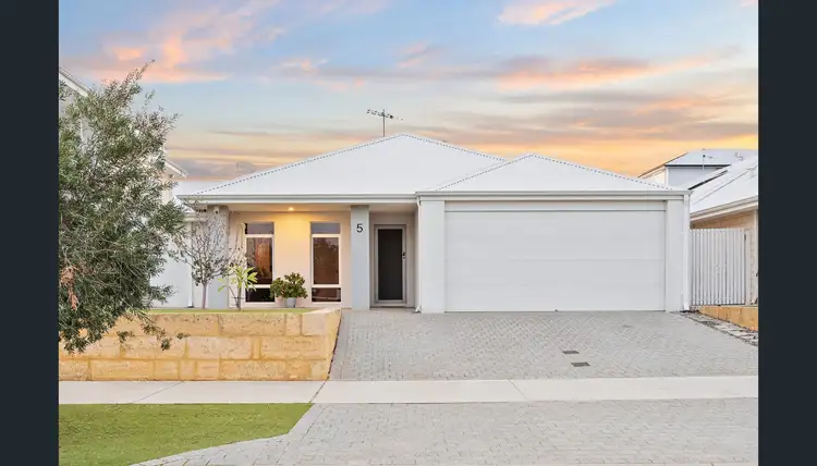5 St James Drive, Baldivis WA 6171