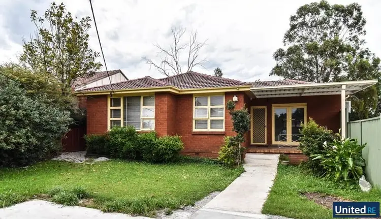 71 Doonside Crescent, Blacktown NSW 2148