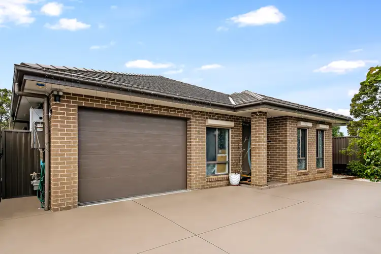 8 Galbraith Street (Nirimba Fields), Quakers Hill NSW 2763