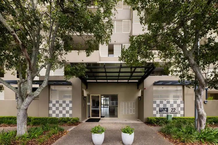 10/22 Riverview Terrace, Indooroopilly QLD 4068