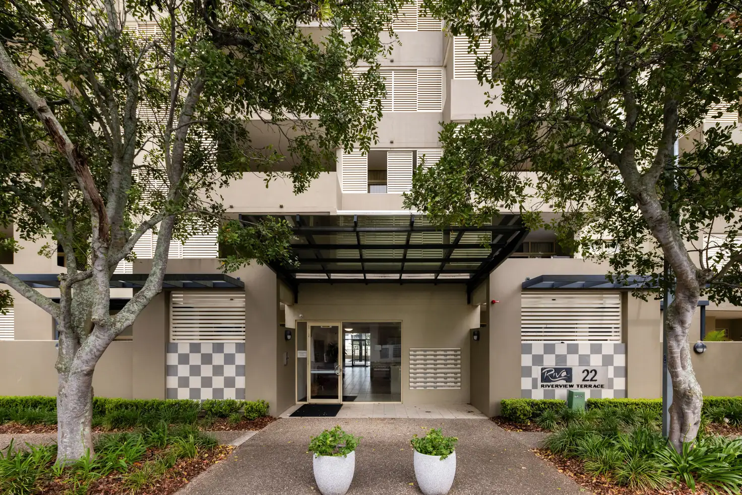 Main view of Homely apartment listing, 10/22 Riverview Terrace, Indooroopilly QLD 4068