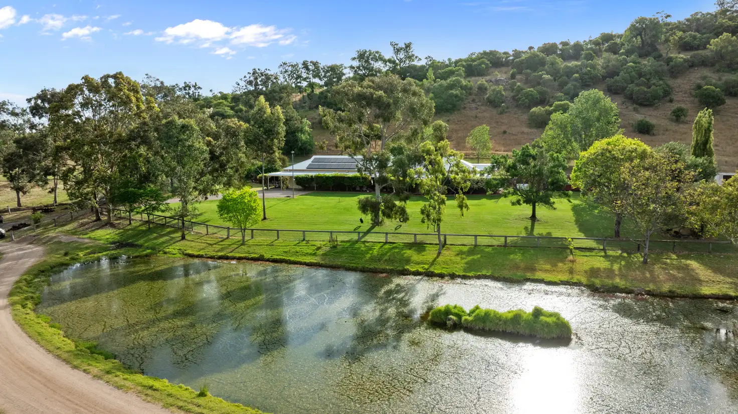 Main view of Homely rural property listing, "Gap View" Wells Gully Road, Muswellbrook NSW 2333