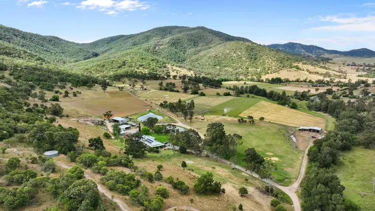 Second view of Homely rural property listing, "Gap View" Wells Gully Road, Muswellbrook NSW 2333