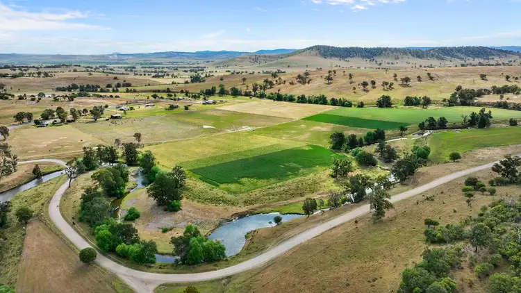Third view of Homely rural property listing, "Gap View" Wells Gully Road, Muswellbrook NSW 2333