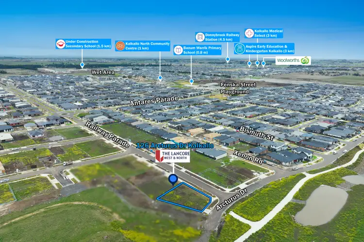 126 Arcturus Drive, Kalkallo VIC 3064