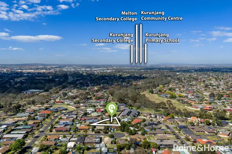 Second view of Homely land listing, 9 Maree Court, Kurunjang VIC 3337
