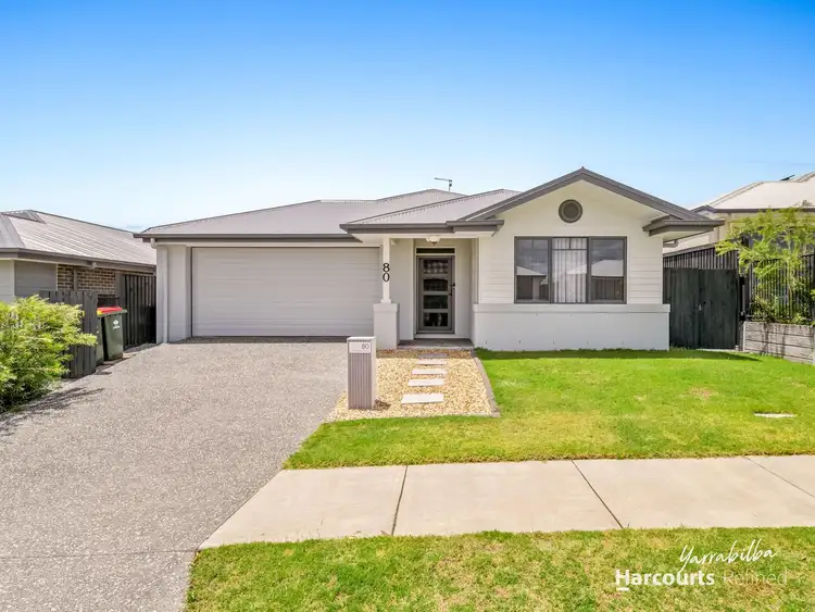 80 Grampians Circuit, Yarrabilba QLD 4207