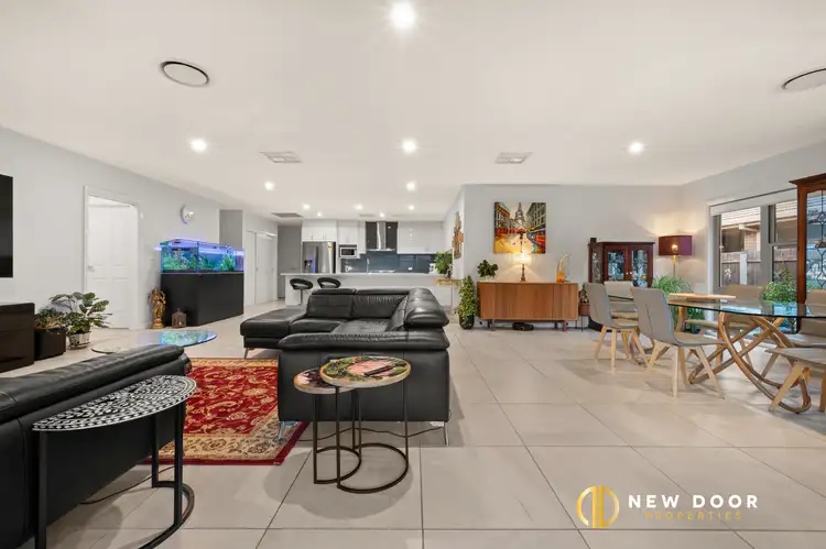 Fifth view of Homely house listing, 12 Laird Crescent, Forde ACT 2914