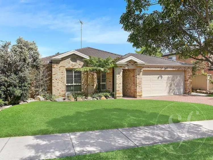 8 Willunga Avenue, Kellyville Ridge NSW 2155