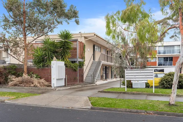 Second view of Homely apartment listing, 18/14 Caringa Street, Pascoe Vale VIC 3044