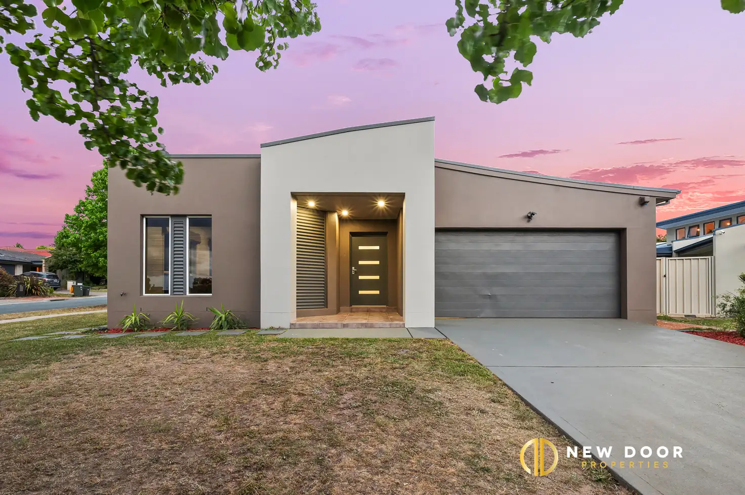 Main view of Homely house listing, 1 Lovely Close, Dunlop ACT 2615