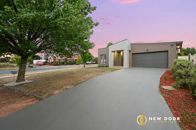 Second view of Homely house listing, 1 Lovely Close, Dunlop ACT 2615