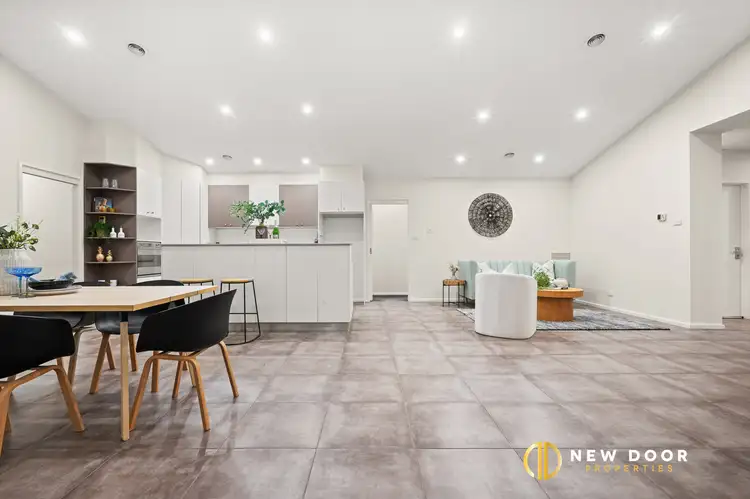 Third view of Homely house listing, 1 Lovely Close, Dunlop ACT 2615