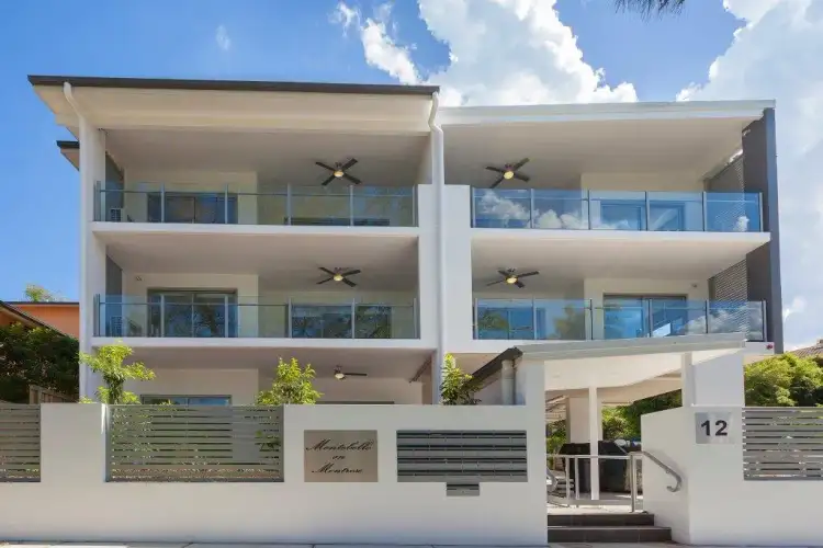 6/12 Montrose Road, Taringa QLD 4068