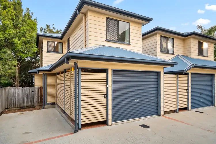 3/54 Gaythorne Road, Gaythorne QLD 4051