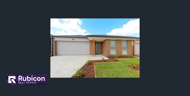 33 Newbridge Boulevard, Wallan VIC 3756