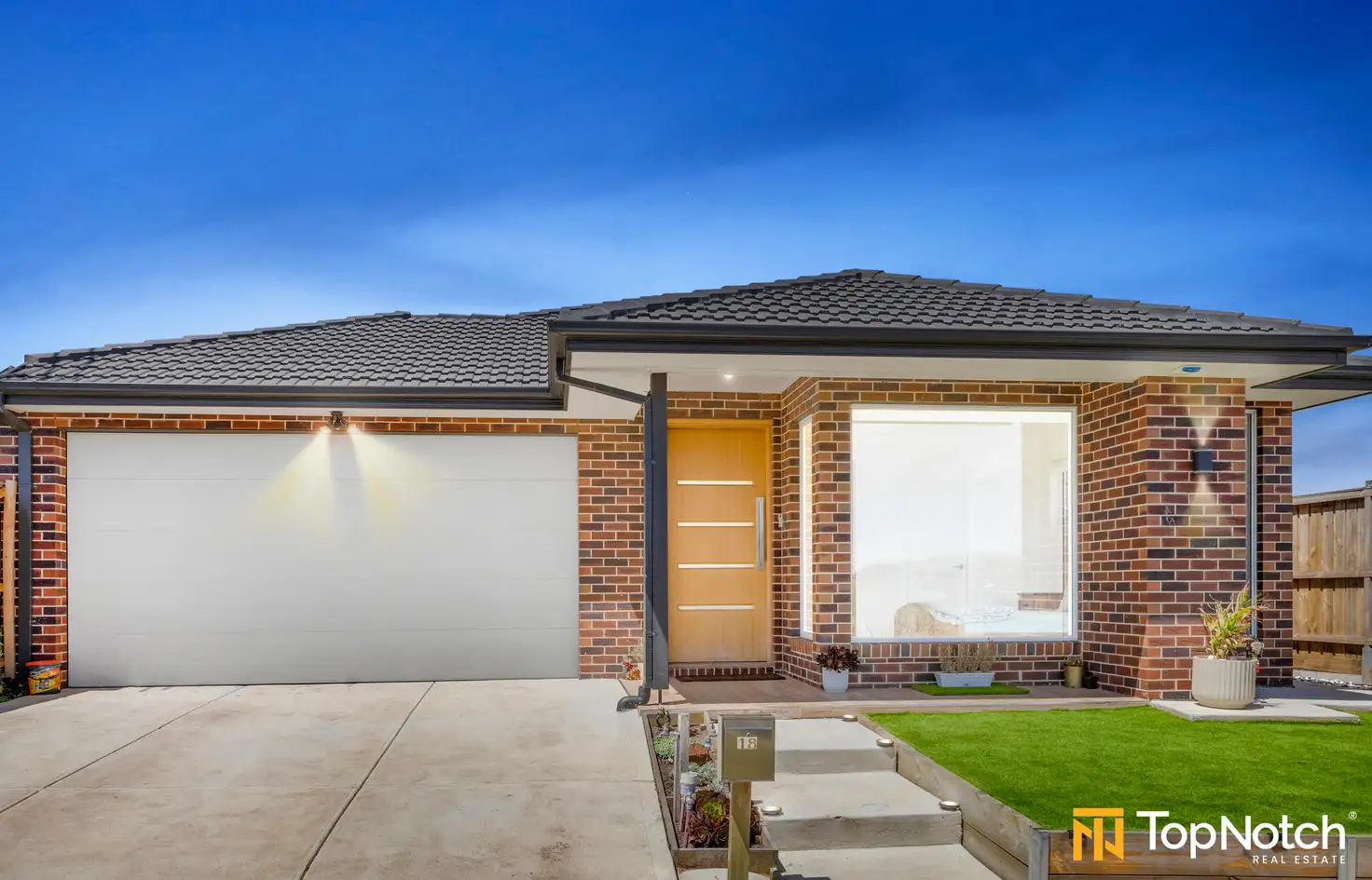 Main view of Homely house listing, 18 Sparrowhawk Drive, Beveridge VIC 3753