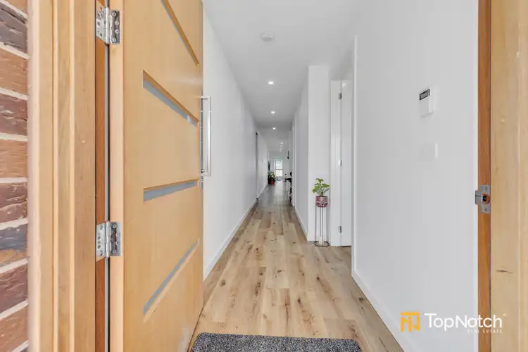 Second view of Homely house listing, 18 Sparrowhawk Drive, Beveridge VIC 3753