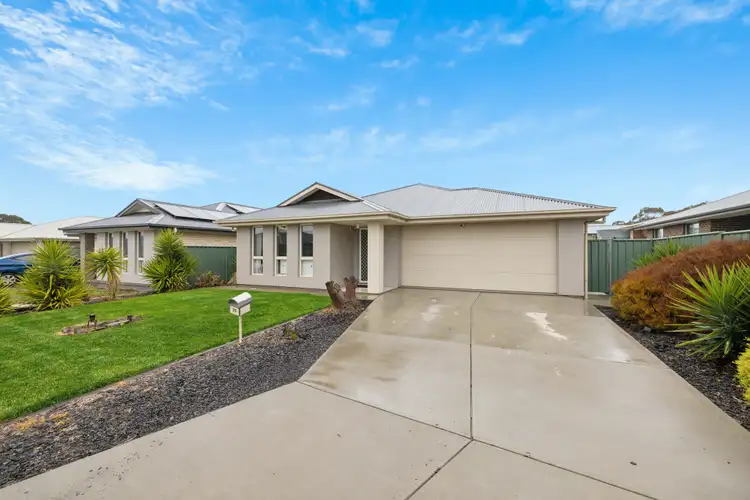 Second view of Homely house listing, 25 Pfitzner Close, Murray Bridge SA 5253