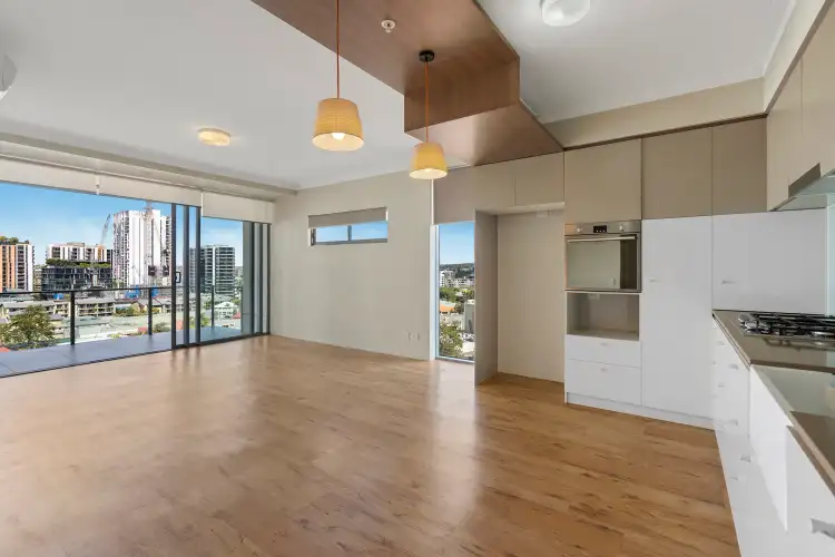 5F/45 Boundary street, South Brisbane QLD 4101