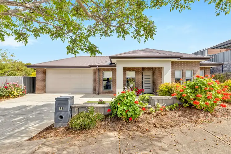 Second view of Homely house listing, 98 Bluestone Drive, Mount Barker SA 5251