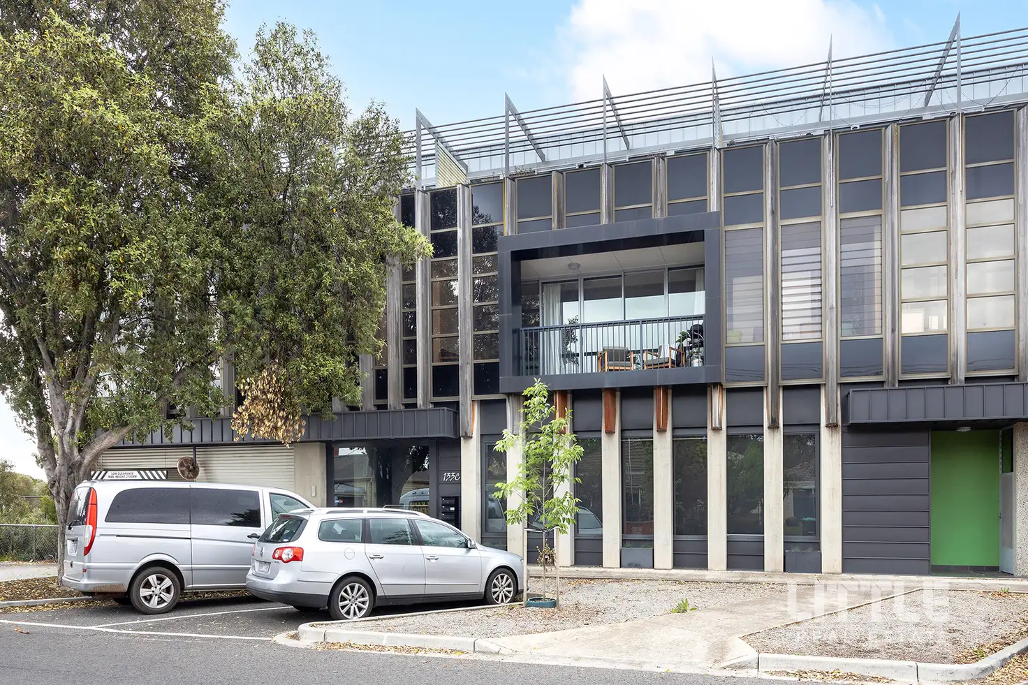 Main view of Homely apartment listing, 208/133 Railway Place, Williamstown VIC 3016