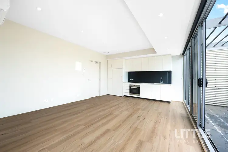 Second view of Homely apartment listing, 208/133 Railway Place, Williamstown VIC 3016