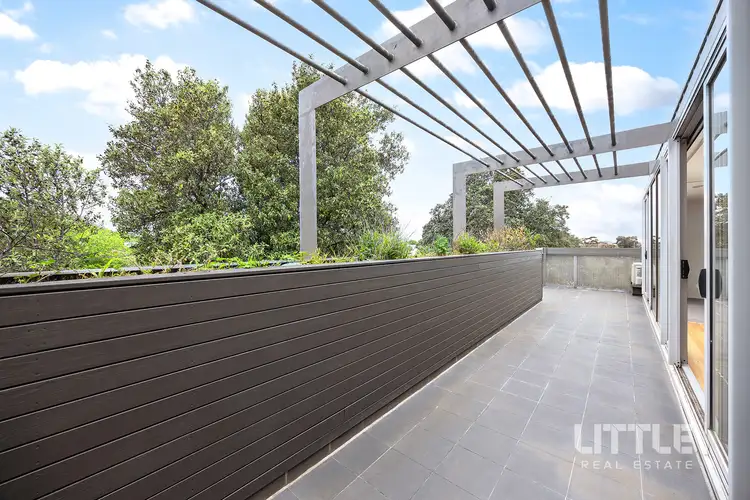 Fourth view of Homely apartment listing, 208/133 Railway Place, Williamstown VIC 3016