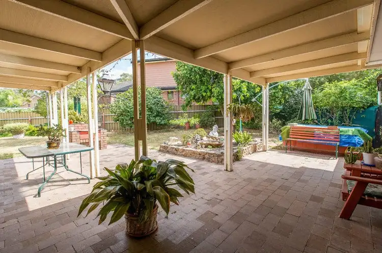 17 Buronga Drive, Springdale Heights NSW 2641