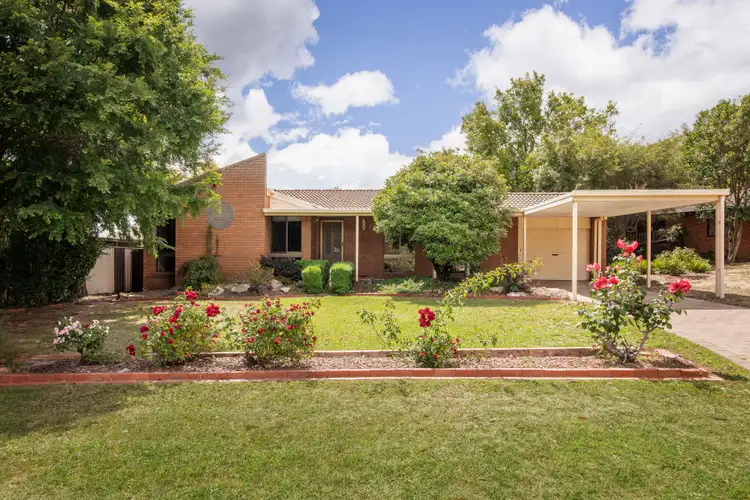 17 Buronga Drive, Springdale Heights NSW 2641