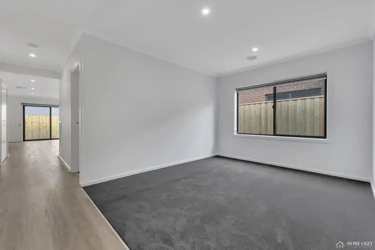 Fifth view of Homely house listing, 14 Topiary Way, Donnybrook VIC 3064