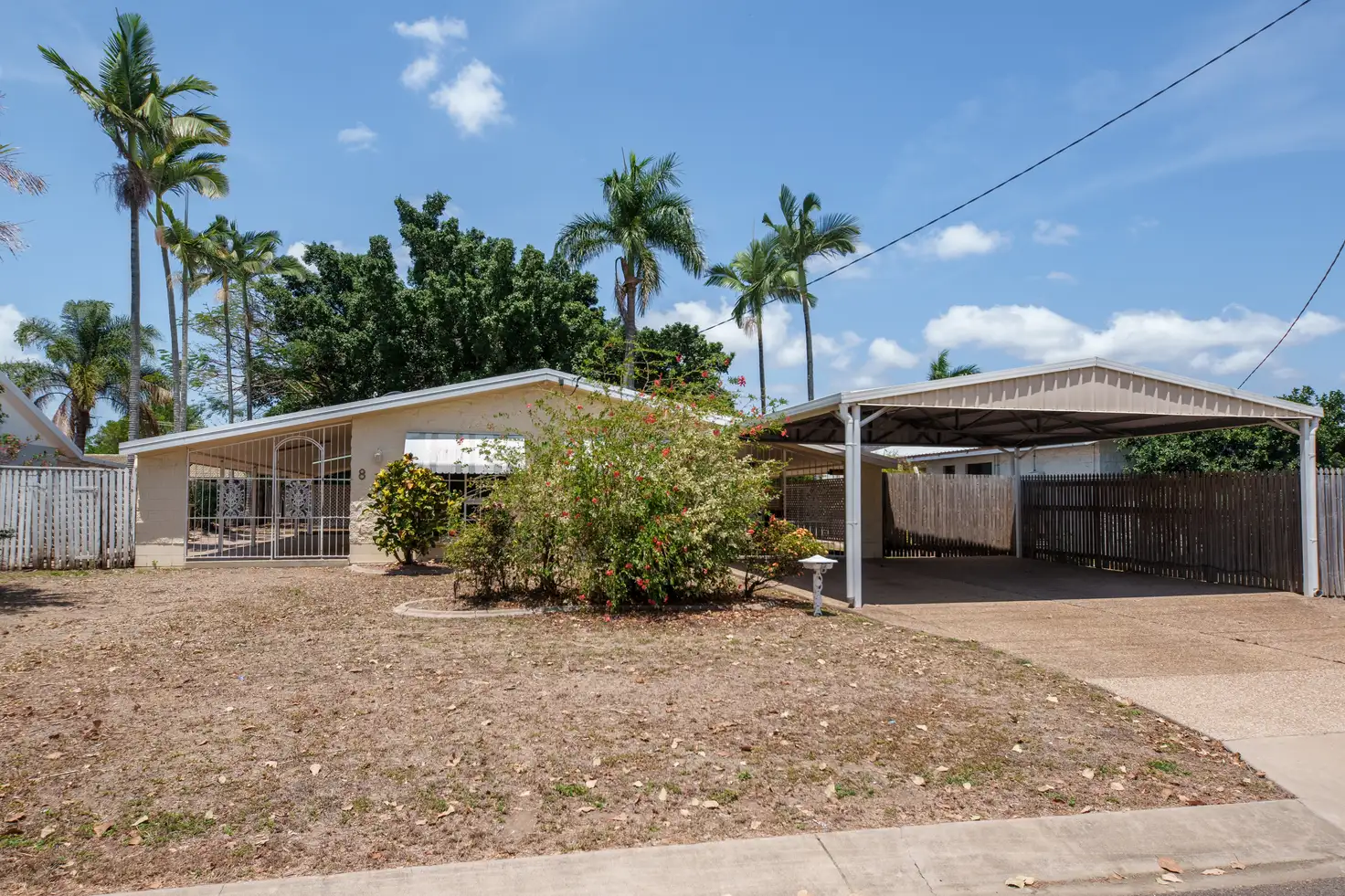 Main view of Homely house listing, 8 Leila Avenue, Rasmussen QLD 4815
