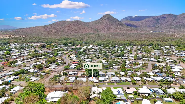 Second view of Homely house listing, 8 Leila Avenue, Rasmussen QLD 4815