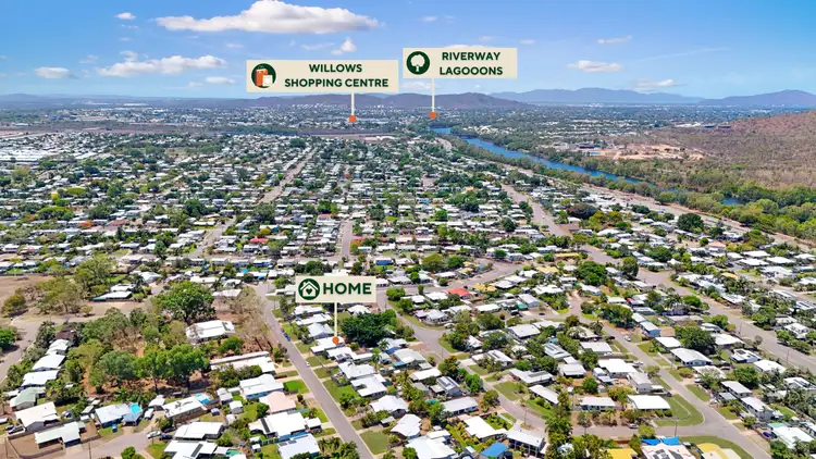 Third view of Homely house listing, 8 Leila Avenue, Rasmussen QLD 4815