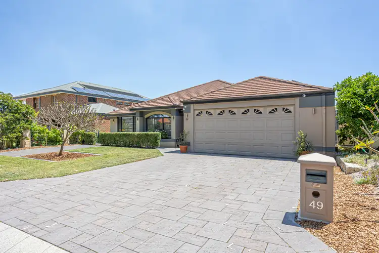 Second view of Homely house listing, 49 Andrews Turn, Wanneroo WA 6065