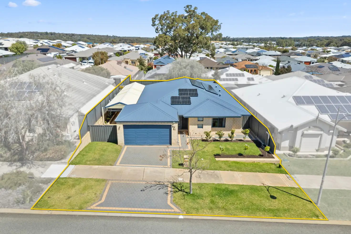 Main view of Homely house listing, 42 Ridge Boulevard, Baldivis WA 6171