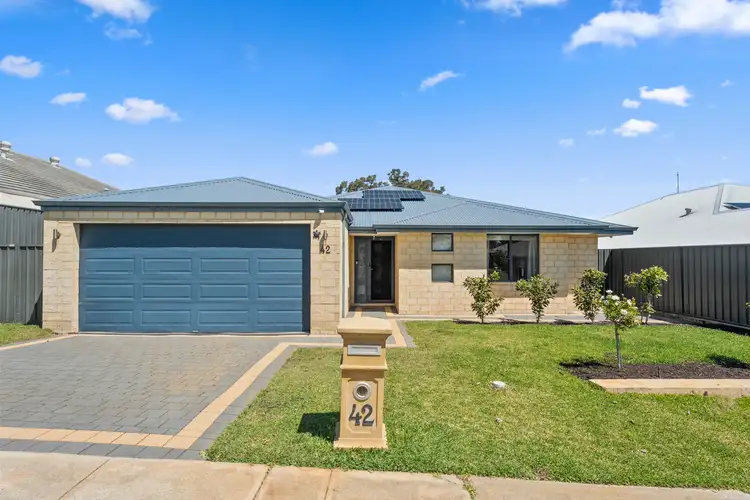 Fifth view of Homely house listing, 42 Ridge Boulevard, Baldivis WA 6171