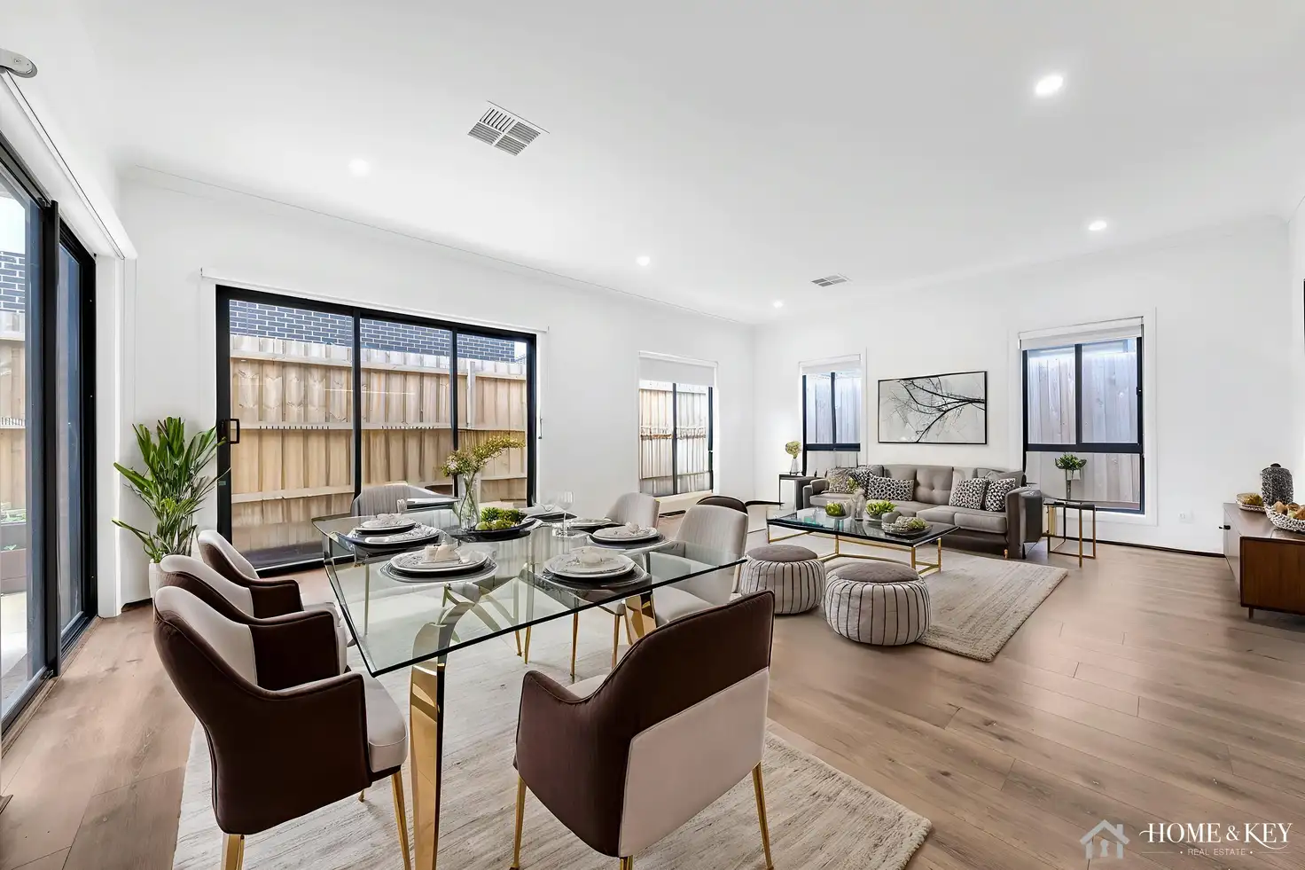 Main view of Homely house listing, 8 Cowwarr Crescent, Wollert VIC 3750