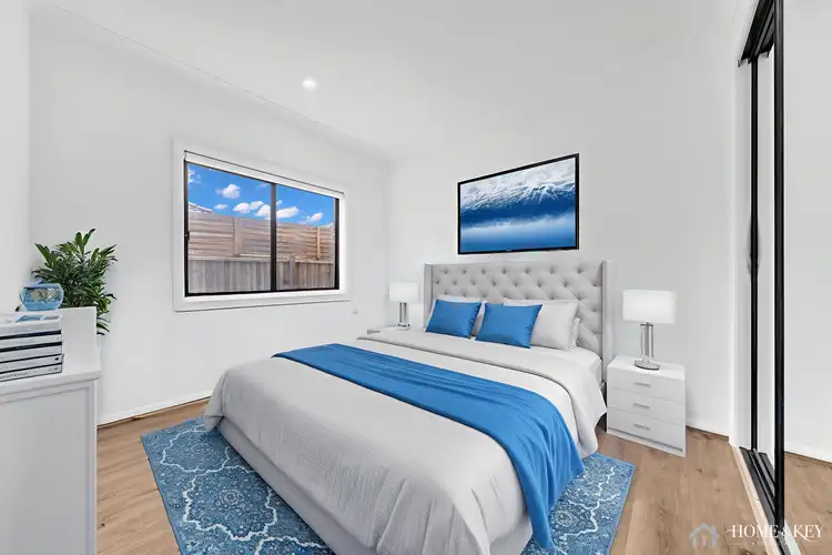 Second view of Homely house listing, 8 Cowwarr Crescent, Wollert VIC 3750